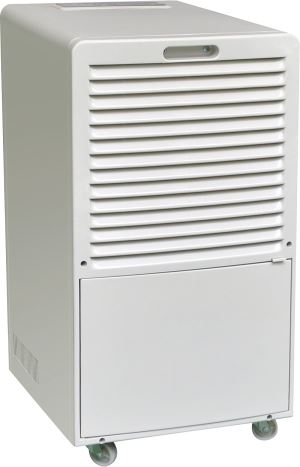 Portable Stainless Steel Commercial Dehumidifier Or Deshumidificador With Universal Wheels