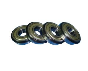 Single Row With A Snap Ring Deep Groove Ball Bearings