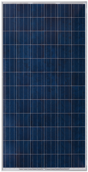 POLY Solar Panel 330W