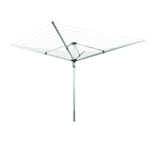 4 Arms Aluminum Rotary Airer