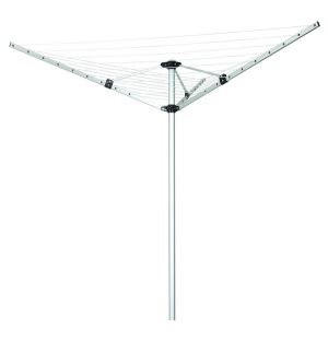 3 Arms Aluminum Rotary Airer