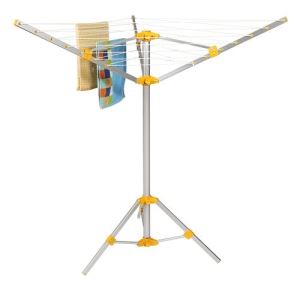 Aluminum Rotary Airer With Legs