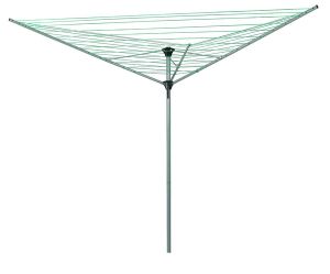 3 Arms Steel Rotary Airer