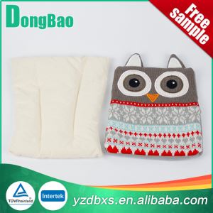 Owl Hot Pack Cover