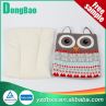 Colorful Design Plush Cover For Hot Pack