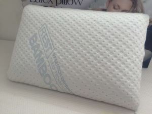 High quality bamboo cover memory foam pillow