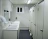 Portable Showers and Public Camping Toilet Tent 40 Feet Container House