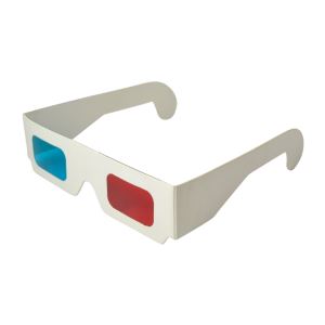 Theatre Paper 3D Glasses