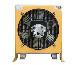 Hydraulic Motor Air Oil Cooler HM1680