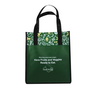 Cheapest Non Woven Laminated Promotion Shopping Bag