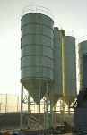 300ton Bolted Cement Silo