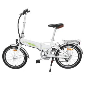 20" Hidden Battery Folding Electric Mini Bike for Adult and Children