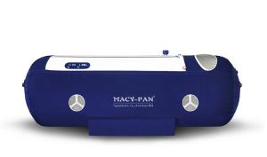 Lying Type Hyperbaric Chamber For Autism