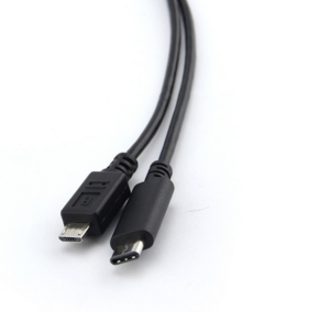 USB3.1 Type-C to USB Micro B Cable