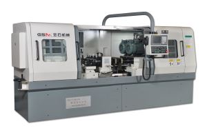 ZK2115X4/500 Four-Spindle Gun Drilling Machine For Automotive Industry With High Efficiency