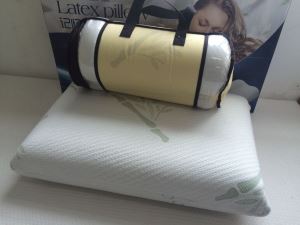 Bamboo Cover Memory Foam Pillow