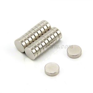 Small Strong Micro Tiny Magnets For Quartz Watch