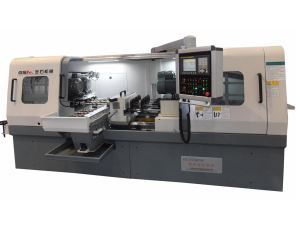 ZK2120X4B-A-500 Four-spindle deep hole  Drilling Machine with automatic loading mechanism