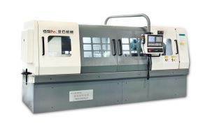 ZK2108×2B/500 Two-spindle Deep Hole Drilling Machine For Small Hole Diameter In Medical Industry