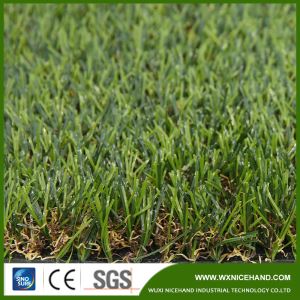 25mm High Density Landscape Garden Artificial Grass (SUNQ-HY-01-2)