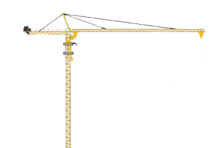 XCMG Pointed Tower Crane