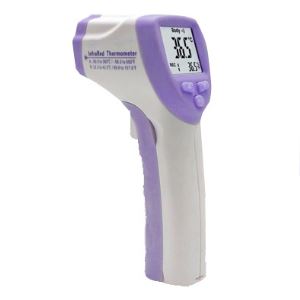 4 in I Infrared Ear Thermometer, Backlight