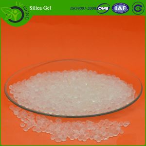 China silica gel products