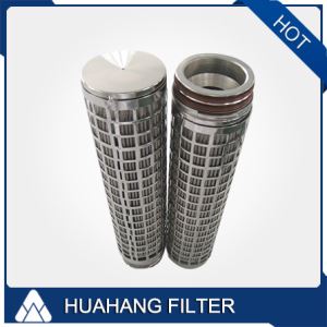 100 Micron/200 Micron Stainless Steel Oil Filter Cartridge Candle Oil Filter Element