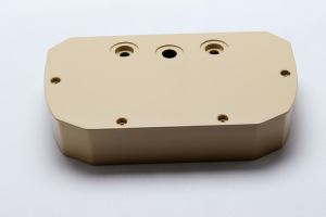 Defined Aluminum Enclosure For Electronic Equipment Housing Of Stamping Parts By Casting Die