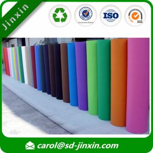 100% Polypropylene Woven Fabric with High Quality