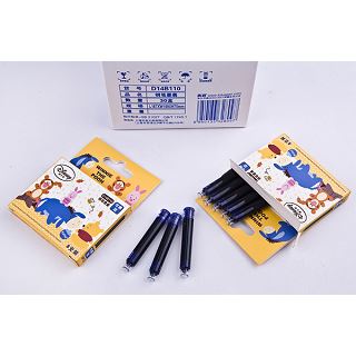 Fountain Pen Ink Cartridges Set