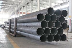 DIN 1630 Seamless Carbon Steel Pipe