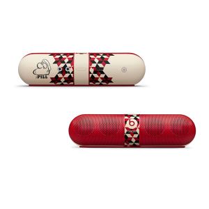 Beats By Dr. Dre PILL 2.0 Portable Speaker Bluetooth Wireless Barry McGee Limited Edition