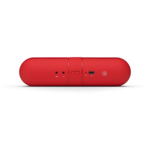 New Apple Beats By Dr. Dre PILL 2.0 Portable Bluetooth Wireless Portable Speaker Red