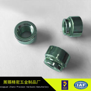 Stainless Steel Motorcycle Part Self Clinching Nut