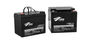 12V high quality sealed lead acid rechargeable battery pack for UPS,EPS