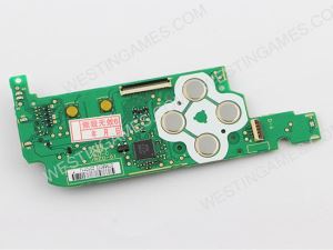 Original Power Switch PCB ABXY-01 Button Board Replacement Part For NEW 3DS XL