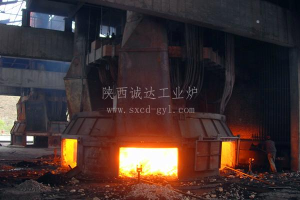 Silicon Iron Furnace China factory supplier smelting ferrosilicon