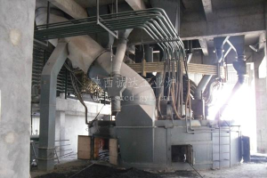 High Carbon Ferrochrome Furnace smelting submerged-arc furnace ~60t/day per piece 3300~3700kWh/t factory supplier