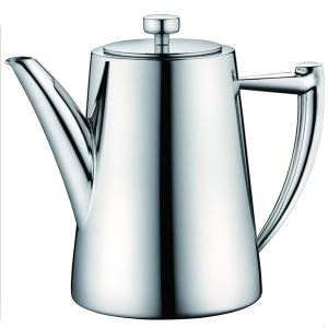 0.5 L Stainless Steel Coffee Pot, Coffee Pot, Coffee Pot With Hollow Handle