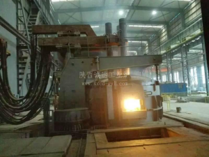 Steel-making ARC Furnace smelting electric arc furnace 0.5~100 production  450kw h/t Power consumption supplier China