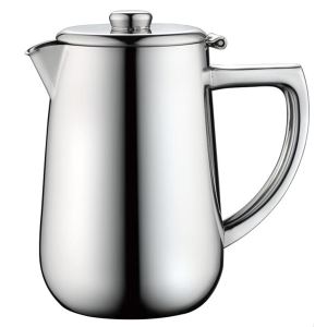 0.5/1.0 L Stainless Steel Coffee Pot, Stainless Steel Tea Coffee Pot, Coffeepot