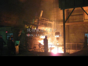 Vanadium Iron Electric ARC Furnace 1.5t~5t production China