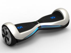 UL Listed Hoverboard Hands free IO Chic Hoverboard Two Wheeled Standing Vehicle