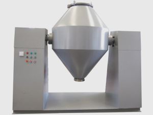 SZG Double Tapered Rotary Vacuum Dryer