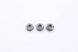 Hexagon Nuts With Metric Coarse And Fine Pitch Thread