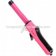 Professional rotating curling iron easy operate semi-automatic hair curler