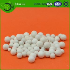 CHINA ISO Sillica gel adsorbent