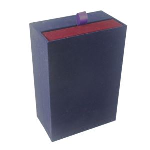 Velvet Drawer Gift Box/CMXDGB-009