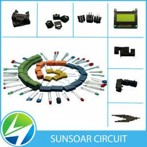 Competetive manufacturer electronics PCB components assembly